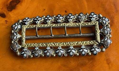 Fibbia per cintura