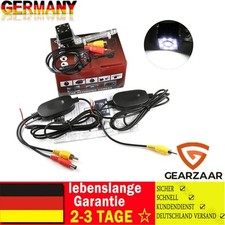 Telecamera posteriore wireless parcheggio assistito senza fili per VW T5 T6 Golf 5 Passat Caddy Jetta