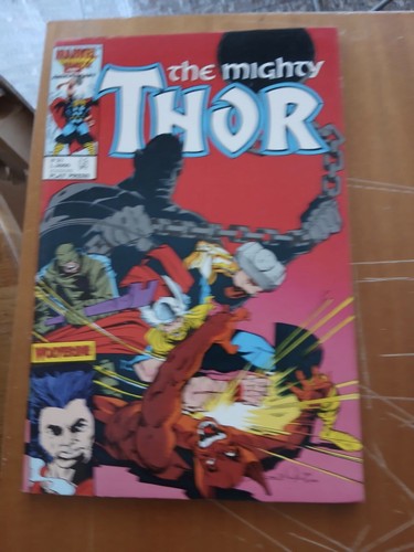 Thor marvel comics - comics,