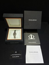 Raro orologio vintage Baume &