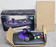Joystick Controller Arcade Saitek MX-311 Megamaster 1 per Nintendo Snes