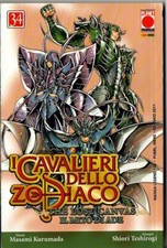 I cavalieri dello zodiaco 34