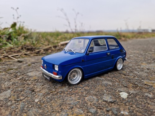 Polski fiat 126p tuning - polski,