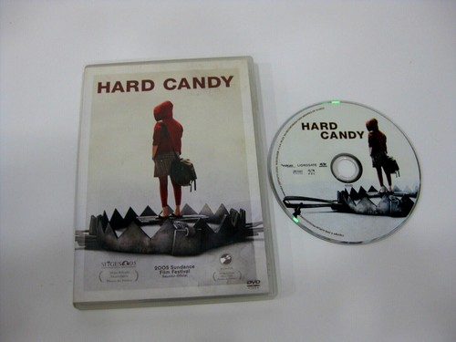 Hard candy dvd - hard,