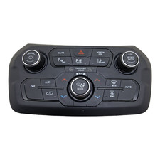 MANOPOLE COMANDO CLIMA PER JEEP Renegade Serie 07357422250 (18>)