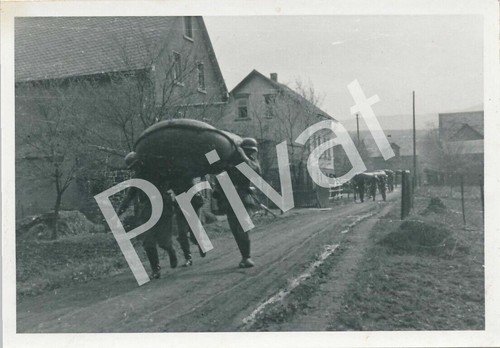 Foto soldati tedeschi - wk,