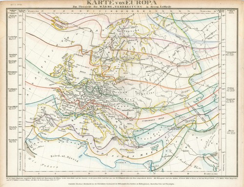Europa originale incisione - europa,