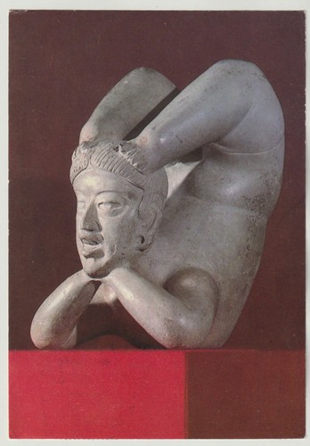 Cartolina museo nacional - museo, de