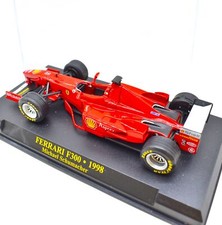 Modellini Ferrari f1 F300