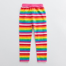 Pantaloni lunghi a righe