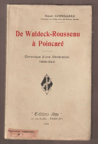 Waldeck rousseau à - waldeck-rousseau,