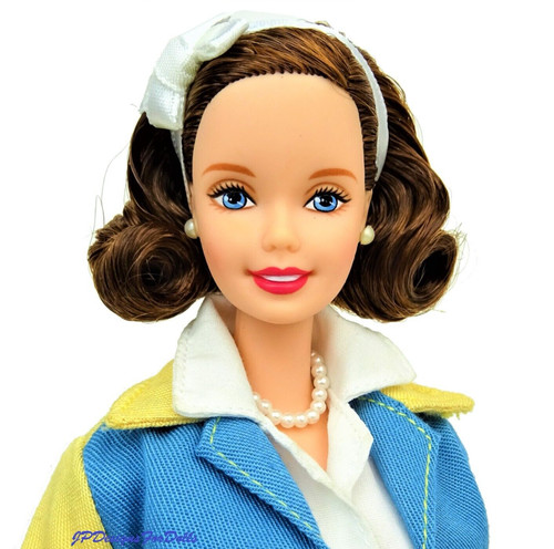 Barbie loves frankie sinatra - barbie,
