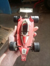 Polistil Ferrari 312 T2 Niki Lauda N 11 1:16 Modellino Auto Formula Uno Vintage 