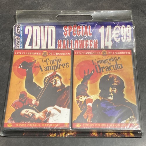 Cine dvd halloween - halloween, avec