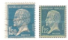 A123- RARA VARITA' DI FRANCOBOLLI FRANCESI