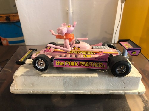 Burago alfa romeo 179 pink - alfa,