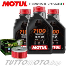 Tagliando BETA Alp 350 4.0 2003-2017 / Kit Olio Motul 7100 15W50 + Filtro
