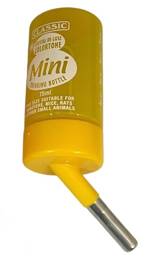 Classic crystal deluxe mini - deluxe,