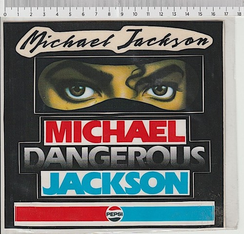 Michael jackson dangerous - jackson,