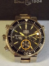 Orologio Oris "Carlos Coste"