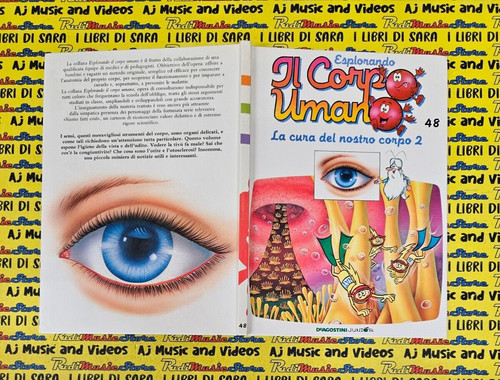 Book libro esplorando il - *book,