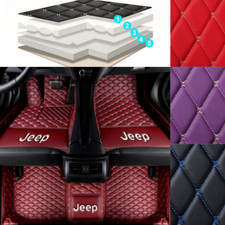 Tappetini auto per jeep - tappetini,