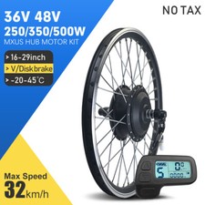 Kit Ruota Motore Mozzo