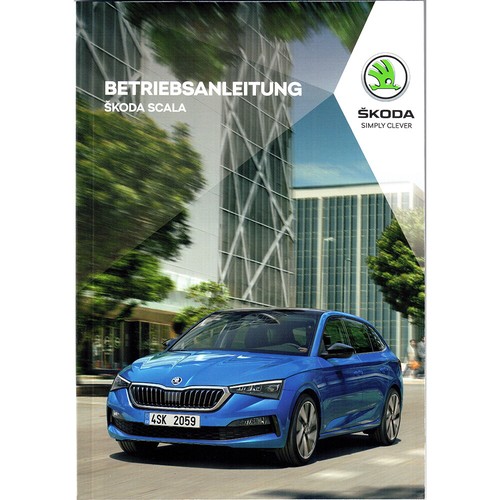Skoda scala dal 2019 - scala, nw