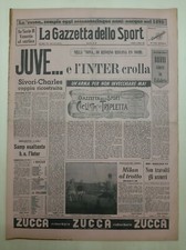Gazzetta Dello Sport Juventus