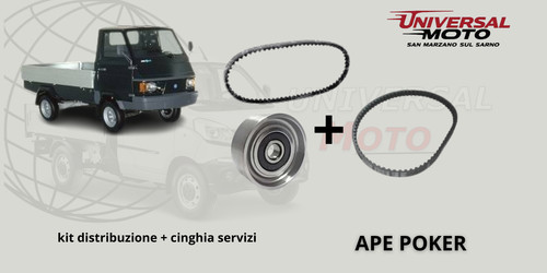 Kit cinghia tendicinghia - kit,
