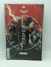 DC Batman Fortnite Zero Point