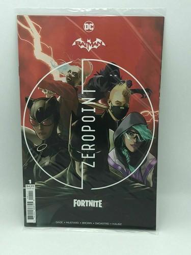 Batman fortnite zero point - dc,