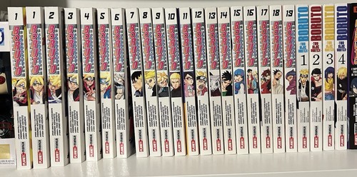 Boruto naruto next generations - naruto,