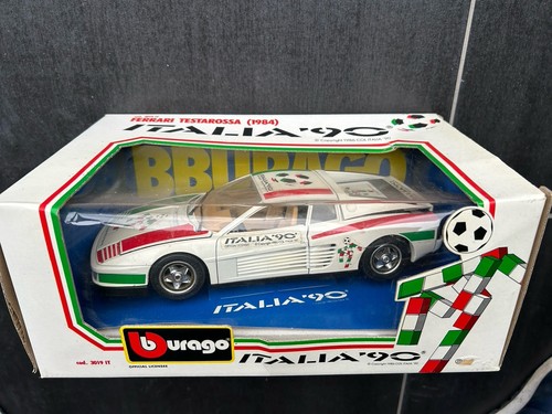Ferrari testarossa italia - italia, 90