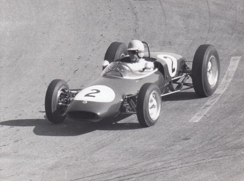 Lotus formula junior - formula,