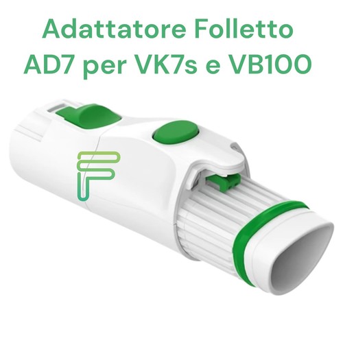 Adattatore folletto ad7 - folletto,