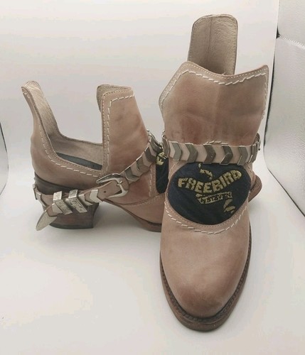 Stivaletto freebird steven - by,