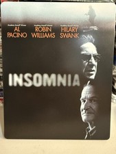 Insomnia (2002) Blu-ray 2015