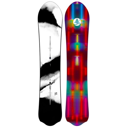 Burton all mountain snowboard - burton,
