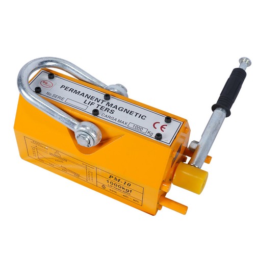 Paranco magnetico sollevatore