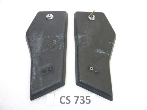 Coppia sportellini carena