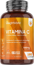 Vitamina 1000mg vegana con - vitamina,