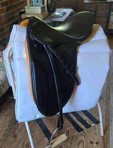 Sella dressage stubben - dressage,