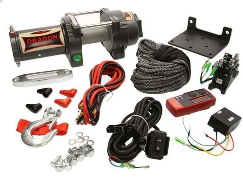 Verricelli atv quad dragon - quad,