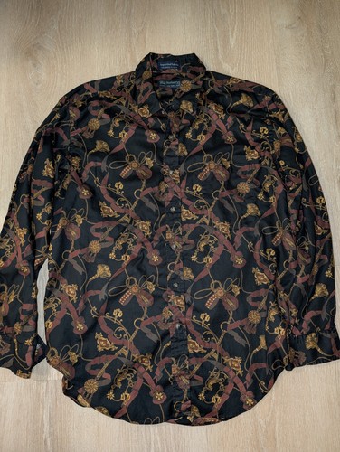 Camicia vintage burberrys - camicia, xl