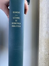 Bianchi-Lezioni Di Geometria Analitica