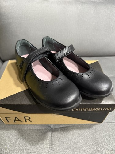 Start rite scarpe nere scuola - start,