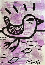 HASWORLD ORIGINAL POP Art