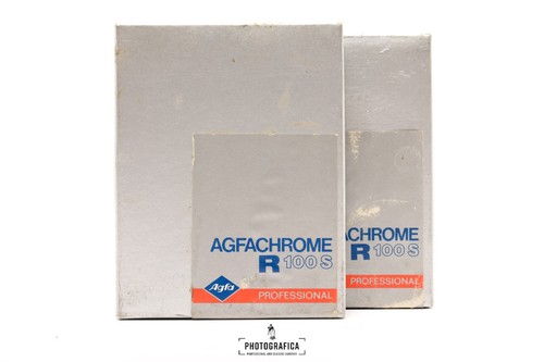 Agfa agfachrome r100s - agfachrome,