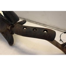 TERMINALE SCARICO (MOTOCICLO) PER KYMCO XCITING (05) 300 2005